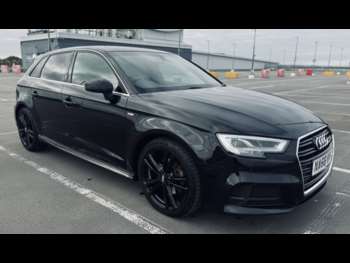 2018 (68) - 1.0 SPORTBACK TFSI S LINE 5DR Semi Automatic PX SWAP PART EXCHANGE EX