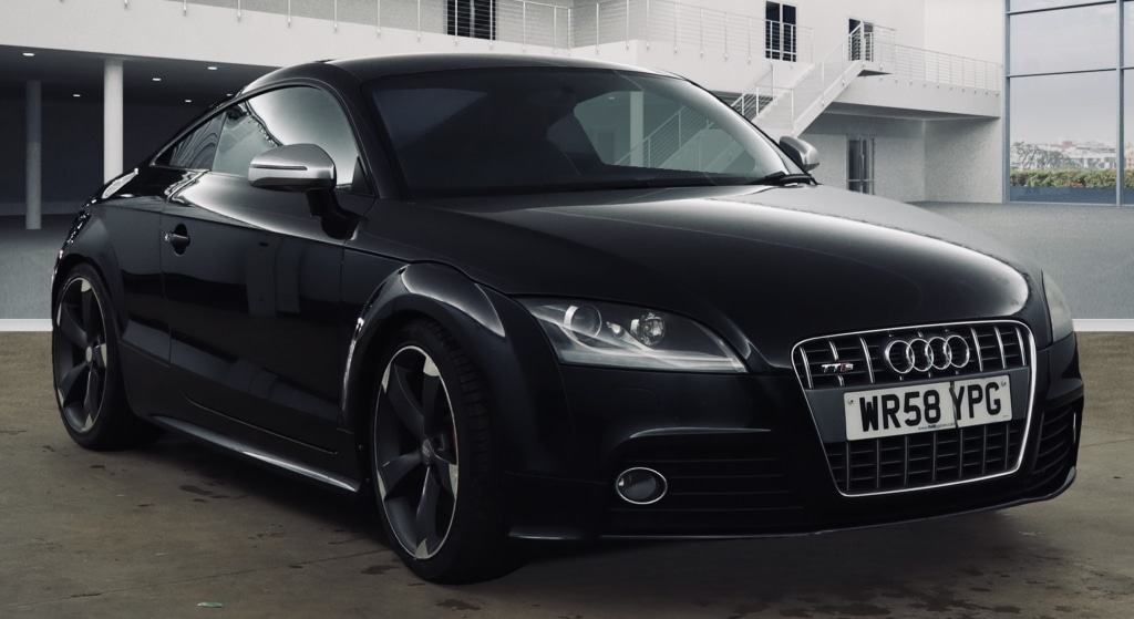 Used Audi TT 2008 for sale - 76687514: Photo 1
