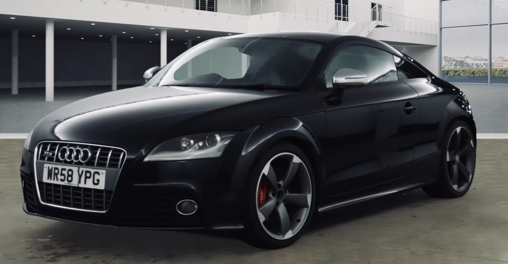 Used Audi TT 2008 for sale - 76687514: Photo 2