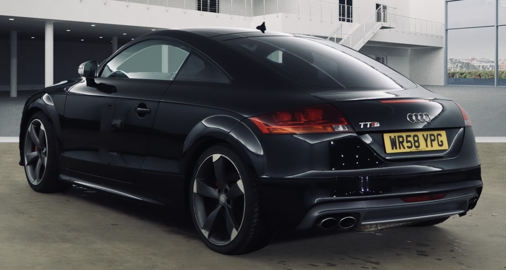 Used Audi TT 2008 for sale - 76687514: Photo 3