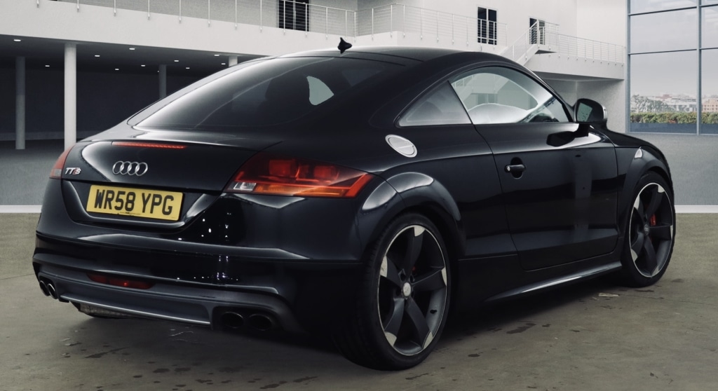 Used Audi TT 2008 for sale - 76687514: Photo 4