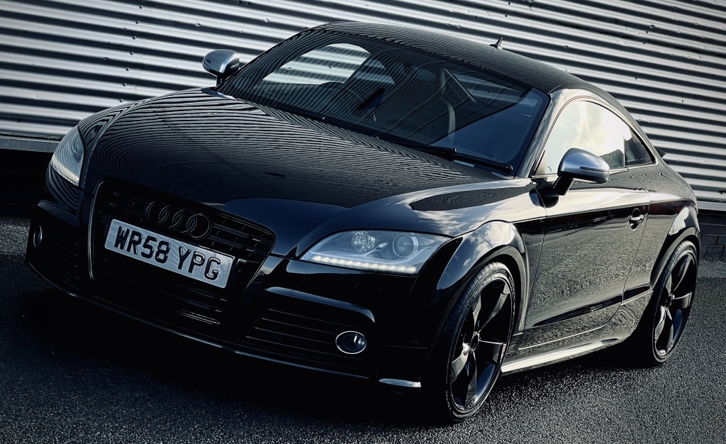 Used Audi TT 2008 for sale - 76687514: Photo 8