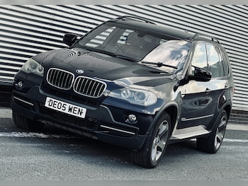 Used BMW X5 2008 for sale - 79593279: Photo