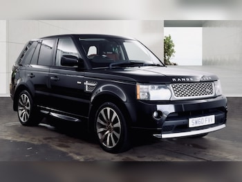 Used Land Rover Range Rover Sport 2011 for sale - 78266631: Photo