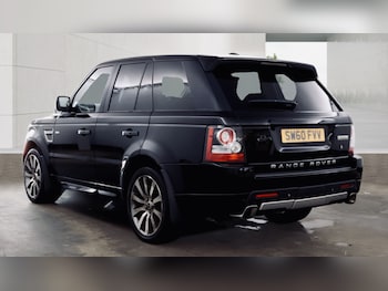 Used Land Rover Range Rover Sport 2011 for sale - 78266631: Photo