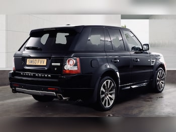Used Land Rover Range Rover Sport 2011 for sale - 78266631: Photo