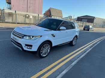 Land Rover - Range Rover Sport
