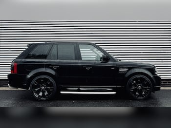 Used Land Rover Range Rover Sport 2009 for sale - 78526947: Photo