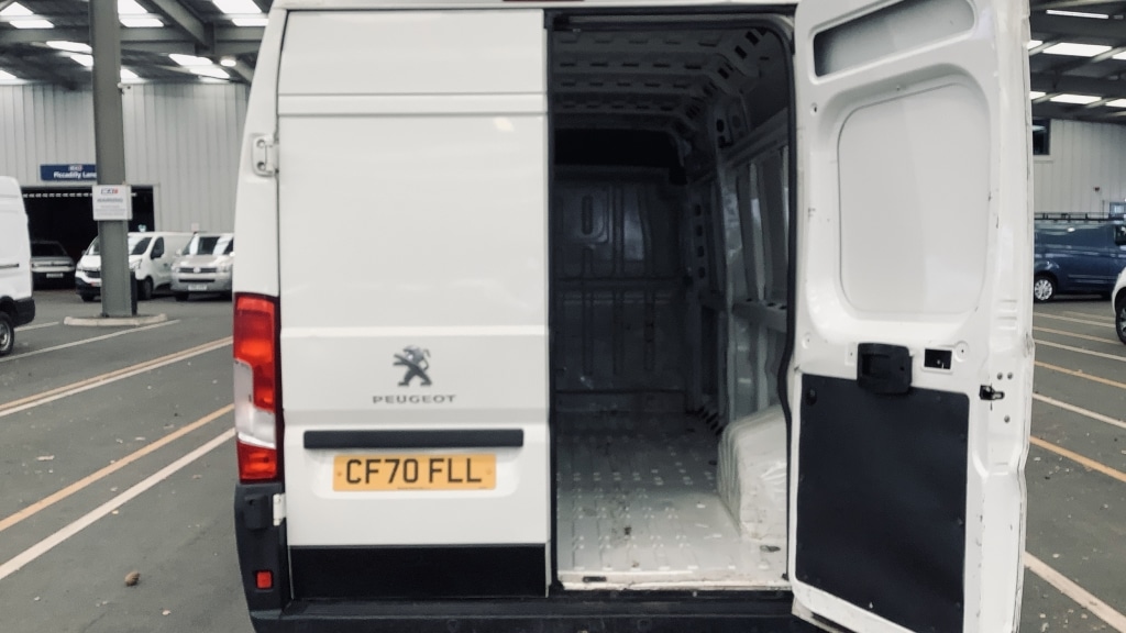 Used Peugeot Boxer 2021 for sale - 78005403: Photo 10