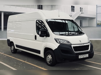 Used Peugeot Boxer 2021 for sale - 78005403: Photo