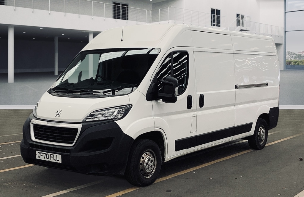 Used Peugeot Boxer 2021 for sale - 78005403: Photo 2