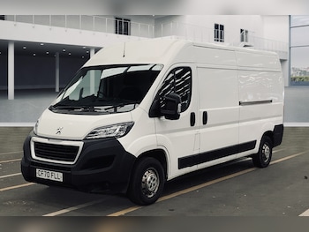 Used Peugeot Boxer 2021 for sale - 78005403: Photo