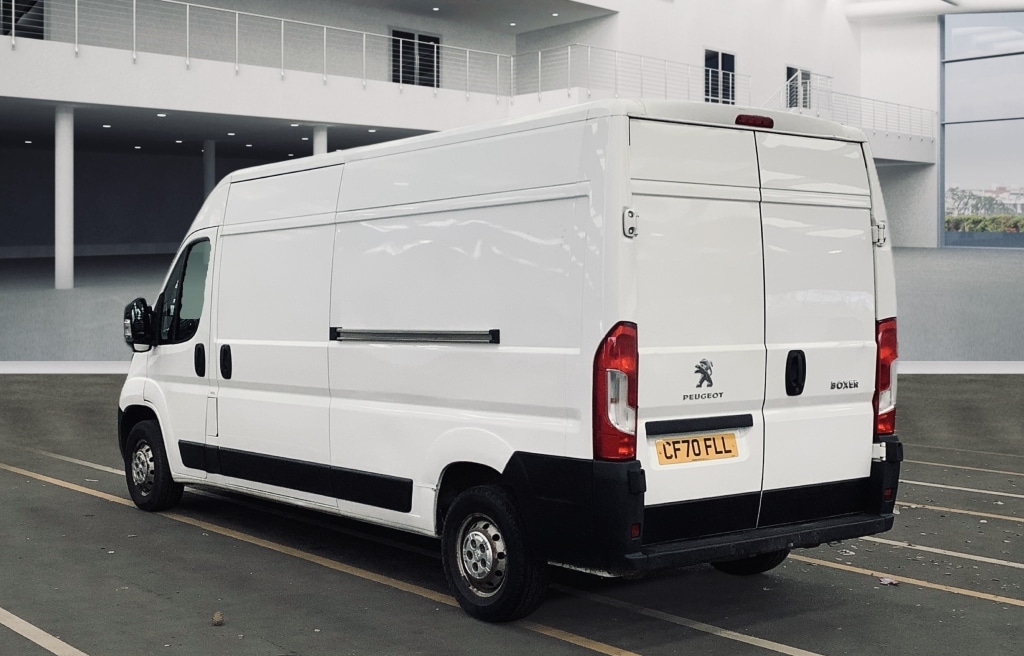 Used Peugeot Boxer 2021 for sale - 78005403: Photo 3