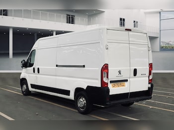 Used Peugeot Boxer 2021 for sale - 78005403: Photo