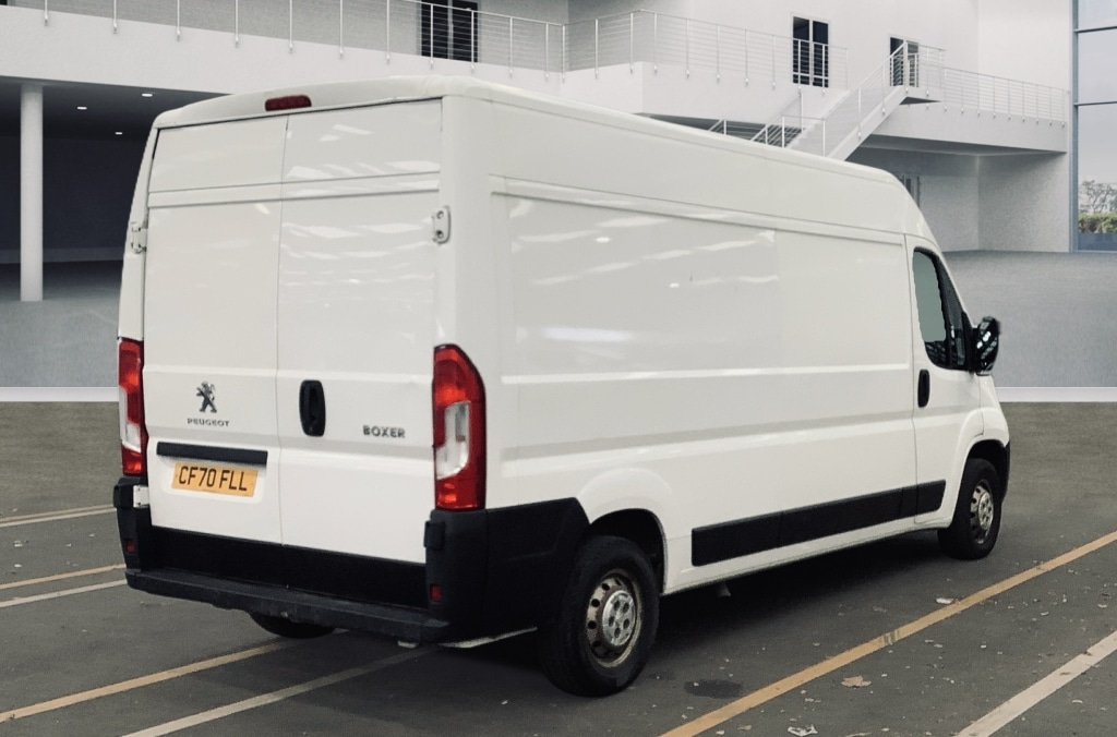 Used Peugeot Boxer 2021 for sale - 78005403: Photo 4