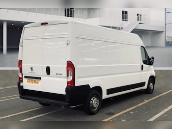 Used Peugeot Boxer 2021 for sale - 78005403: Photo