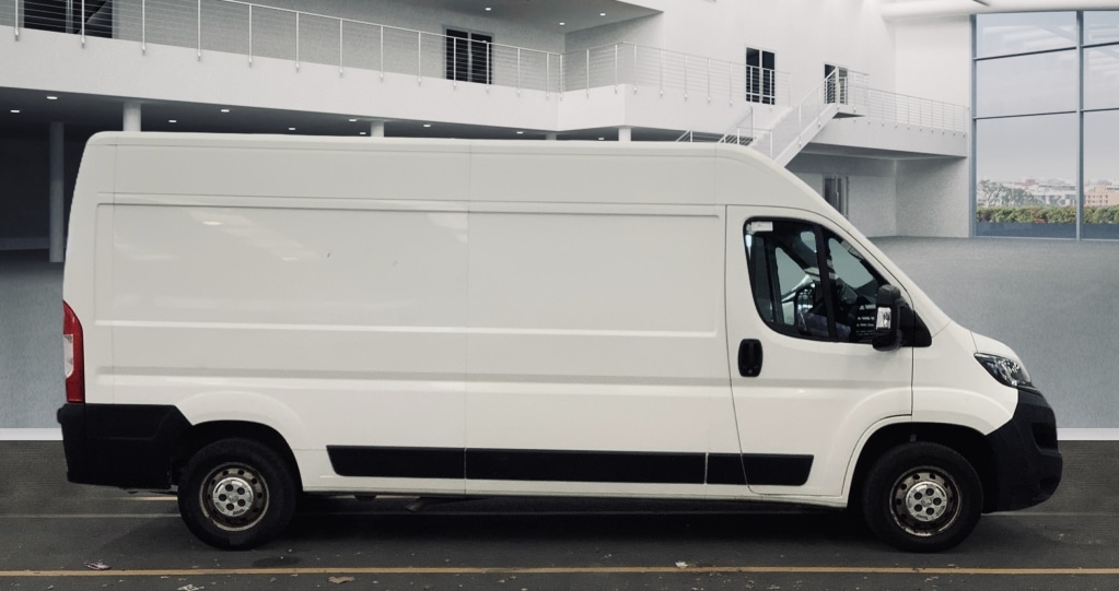 Used Peugeot Boxer 2021 for sale - 78005403: Photo 5