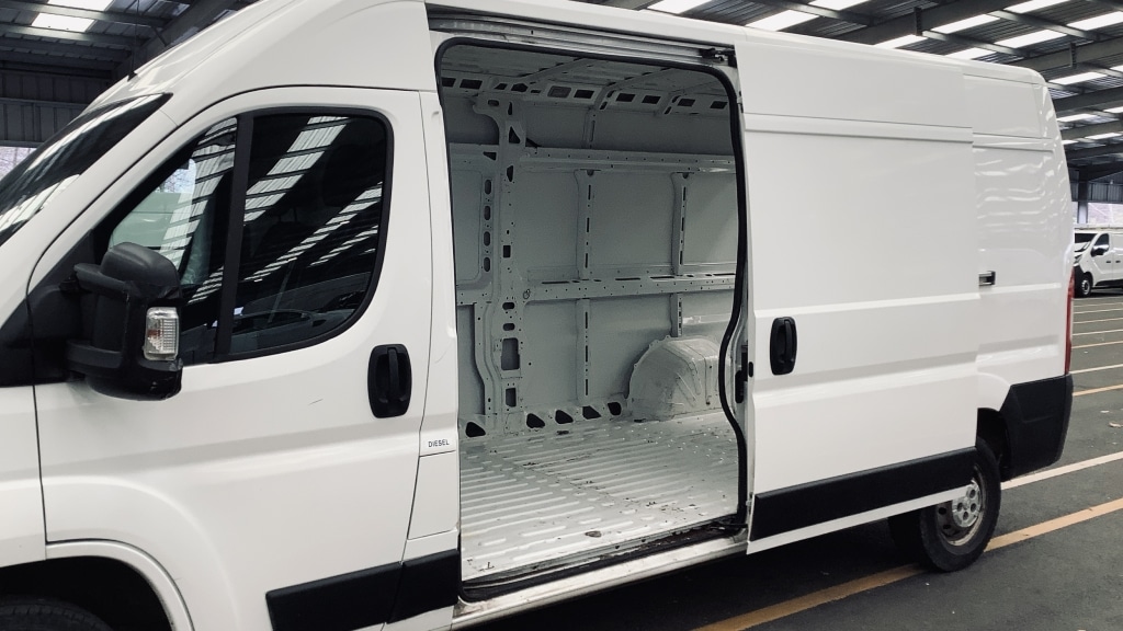 Used Peugeot Boxer 2021 for sale - 78005403: Photo 9