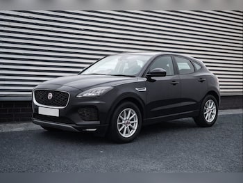 Used Jaguar E-Pace 2018 for sale - 77375720: Photo