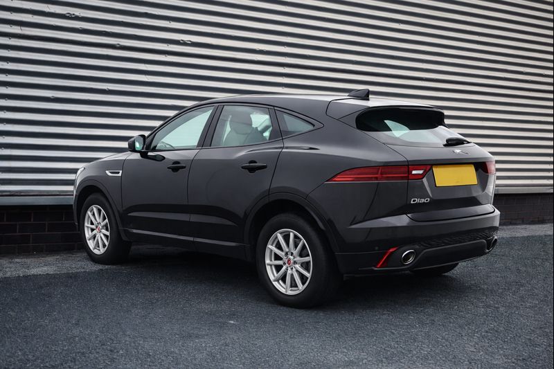 Used Jaguar E-Pace 2018 for sale - 77375720: Photo 2