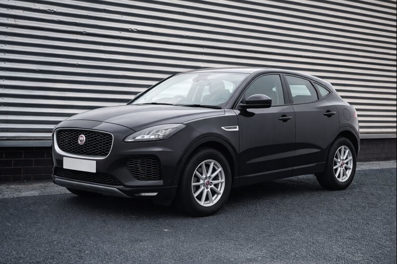 Used Jaguar E-Pace 2018 for sale - 77375720: Photo 5