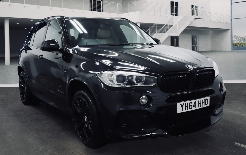 Used BMW X5 2014 for sale - 76737320: Photo 1