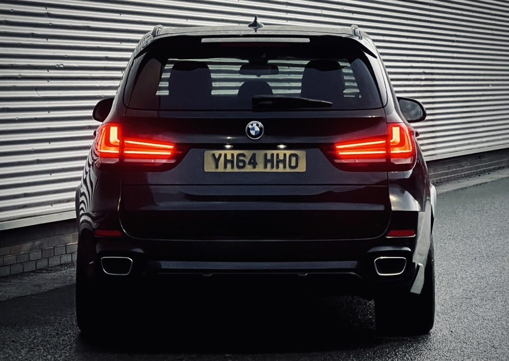 Used BMW X5 2014 for sale - 76737320: Photo 10