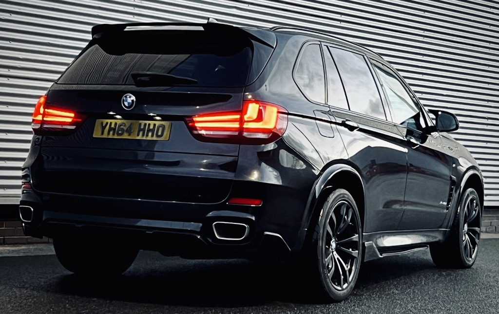 Used BMW X5 2014 for sale - 76737320: Photo 11