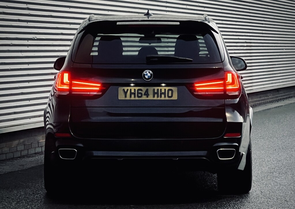 Used BMW X5 2014 for sale - 76737320: Photo 18