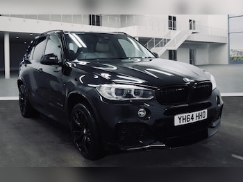 Used BMW X5 2014 for sale - 76737320: Photo