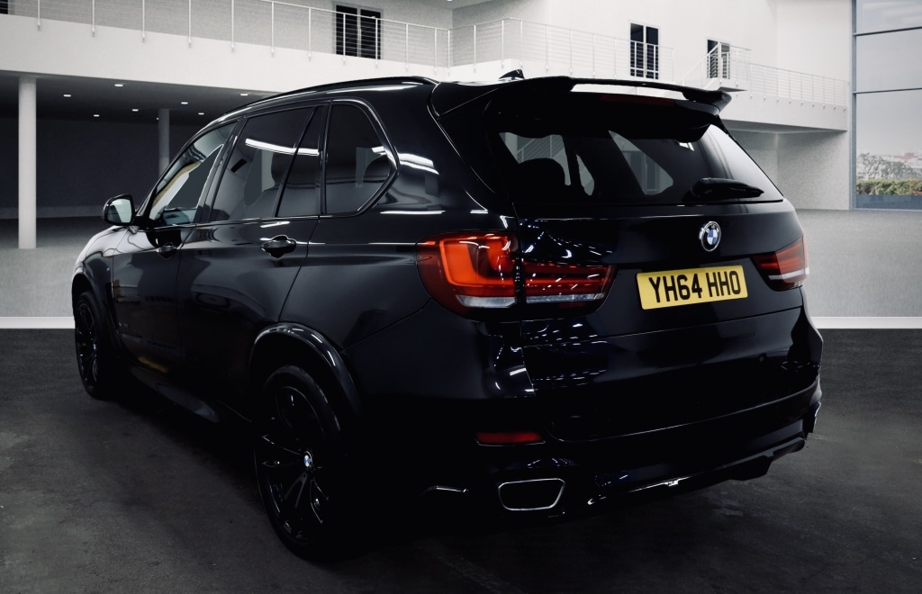 Used BMW X5 2014 for sale - 76737320: Photo 2