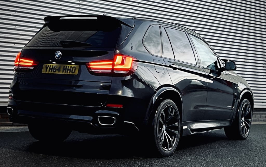 Used BMW X5 2014 for sale - 76737320: Photo 20