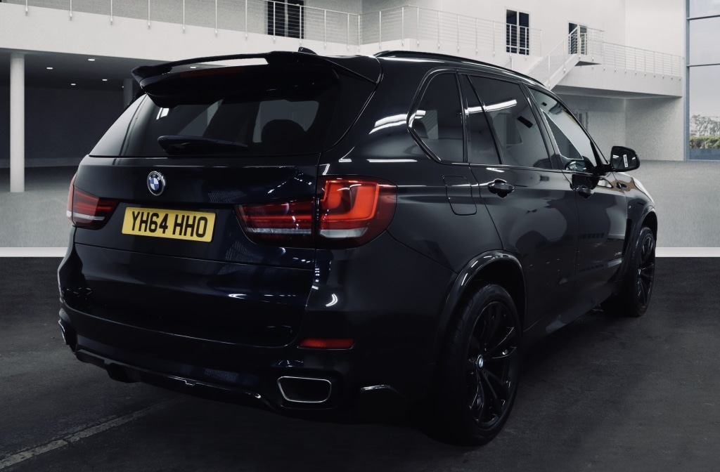 Used BMW X5 2014 for sale - 76737320: Photo 3