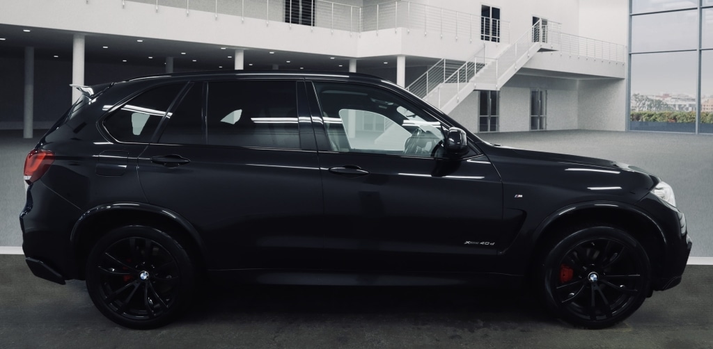 Used BMW X5 2014 for sale - 76737320: Photo 4