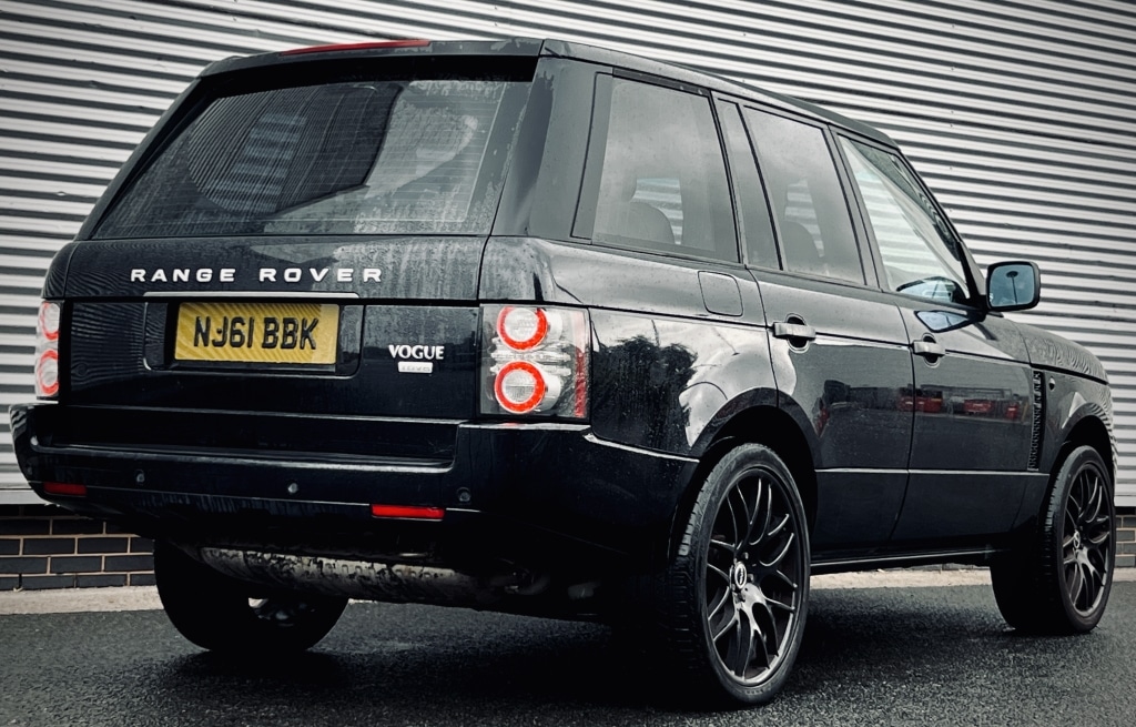 Used Land Rover Range Rover 2011 for sale - 75608468: Photo 11