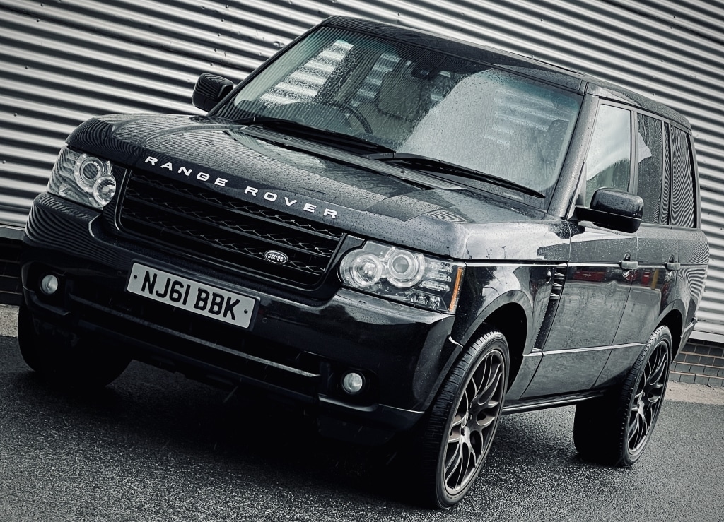 Used Land Rover Range Rover 2011 for sale - 75608468: Photo 12