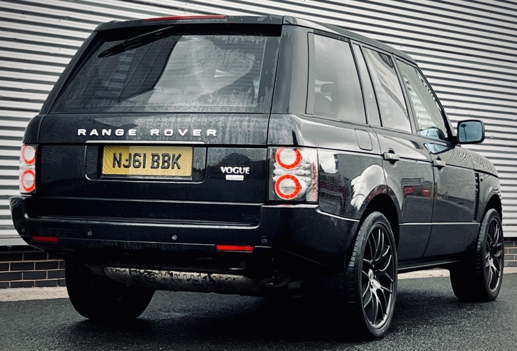 Used Land Rover Range Rover 2011 for sale - 75608468: Photo 13