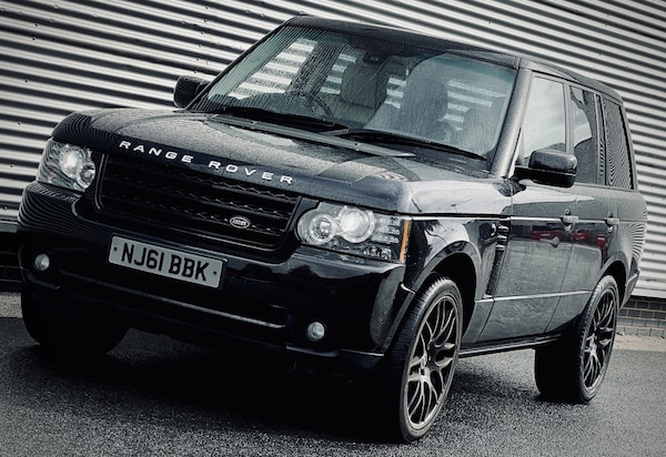 Used Land Rover Range Rover 2011 for sale - 75608468: Photo 18