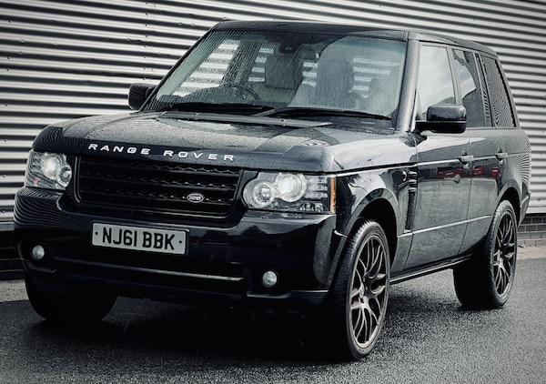 Used Land Rover Range Rover 2011 for sale - 75608468: Photo 1