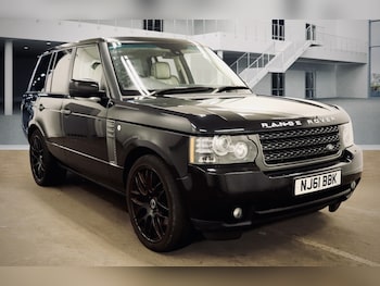 2011 (61) - 4.4 TDV8 VOGUE 5DR Automatic PX SWAP PART EXCHANGE EX