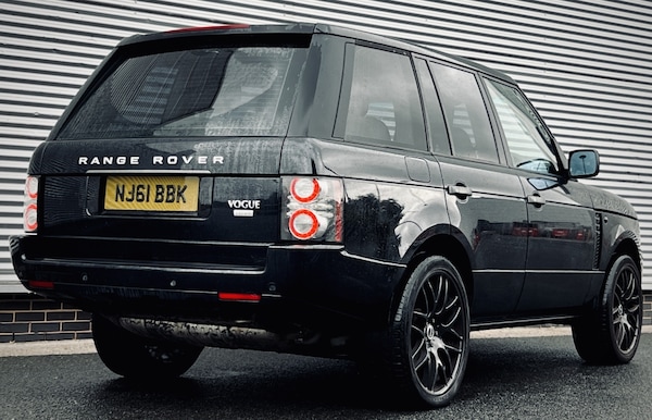 Used Land Rover Range Rover 2011 for sale - 75608468: Photo 3