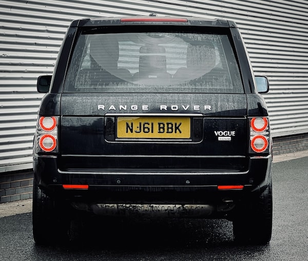 Used Land Rover Range Rover 2011 for sale - 75608468: Photo 4