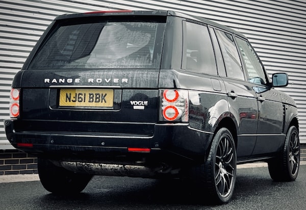 Used Land Rover Range Rover 2011 for sale - 75608468: Photo 6