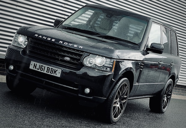 Used Land Rover Range Rover 2011 for sale - 75608468: Photo 8