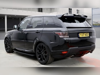 Used Land Rover Range Rover Sport 2017 for sale - 79111308: Photo