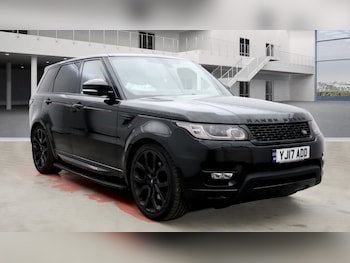 Used Land Rover Range Rover Sport 2017 for sale - 79111308: Photo