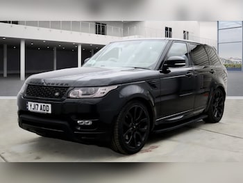 Used Land Rover Range Rover Sport 2017 for sale - 79111308: Photo