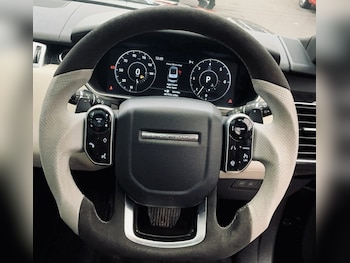 Used Land Rover Range Rover Sport 2017 for sale - 79111308: Photo
