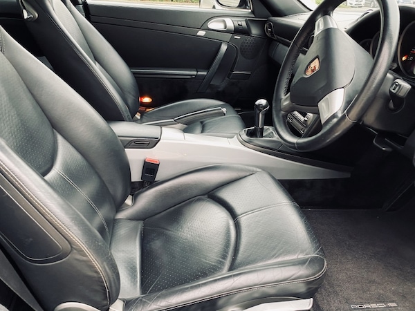 Used Porsche 911 2008 for sale - 73735038: Photo 33