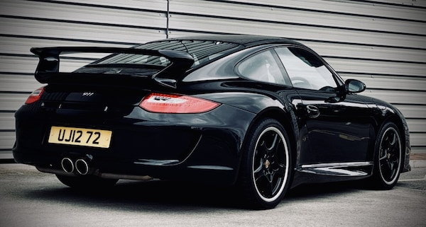 Used Porsche 911 2008 for sale - 73735038: Photo 5